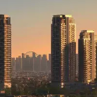 Residential complex in United Arab Emirates, Dubai, 64 sq.ft.