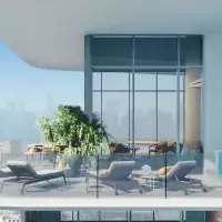 Residential complex in United Arab Emirates, Dubai, 64 sq.ft.