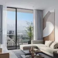 Residential complex in United Arab Emirates, Dubai, 64 sq.ft.