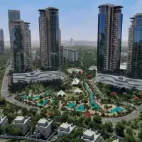 Residential complex in United Arab Emirates, Dubai, 124 sq.ft.