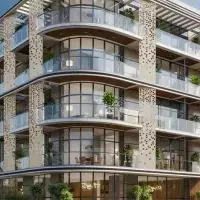 Residential complex in United Arab Emirates, Dubai, 36 sq.ft.