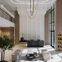 Residential complex in United Arab Emirates, Dubai, 112 sq.ft.
