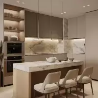 Residential complex in United Arab Emirates, Dubai, 40 sq.ft.