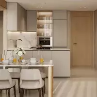 Residential complex in United Arab Emirates, Dubai, 40 sq.ft.