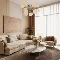 Residential complex in United Arab Emirates, Dubai, 40 sq.ft.