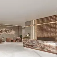 Residential complex in United Arab Emirates, Dubai, 40 sq.ft.