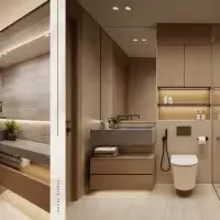 Residential complex in United Arab Emirates, Dubai, 133 sq.ft.