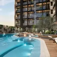 Residential complex in United Arab Emirates, Dubai, 64 sq.ft.