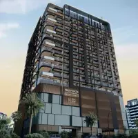 Residential complex in United Arab Emirates, Dubai, 64 sq.ft.