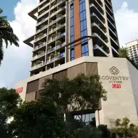 Residential complex in United Arab Emirates, Dubai, 39 sq.ft.