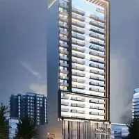 Residential complex in United Arab Emirates, Dubai, 71 sq.ft.