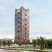 Residential complex in United Arab Emirates, Dubai, 36 sq.ft.