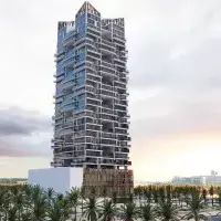 Residential complex in United Arab Emirates, Dubai, 36 sq.ft.