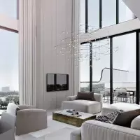 Residential complex in United Arab Emirates, Dubai, 36 sq.ft.