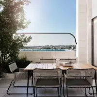 Residential complex in United Arab Emirates, Dubai, 67 sq.ft.