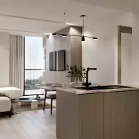 Residential complex in United Arab Emirates, Dubai, 67 sq.ft.