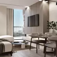 Residential complex in United Arab Emirates, Dubai, 150 sq.ft.