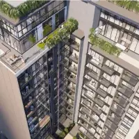 Residential complex in United Arab Emirates, Dubai, 69 sq.ft.