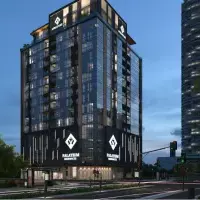 Residential complex in United Arab Emirates, Dubai, 118 sq.ft.