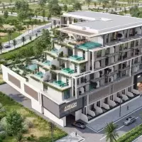 Residential complex in United Arab Emirates, Dubai, 102 sq.ft.