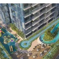 Residential complex in United Arab Emirates, Dubai, 43 sq.ft.