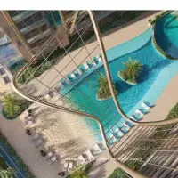 Residential complex in United Arab Emirates, Dubai, 43 sq.ft.