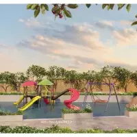 Residential complex in United Arab Emirates, Dubai, 43 sq.ft.