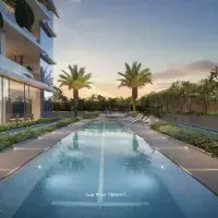 Residential complex in United Arab Emirates, Dubai, 63 sq.ft.
