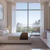 Residential complex in United Arab Emirates, Dubai, 63 sq.ft.