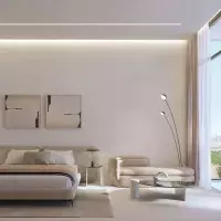 Residential complex in United Arab Emirates, Dubai, 63 sq.ft.