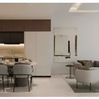 Residential complex in United Arab Emirates, Dubai, 63 sq.ft.