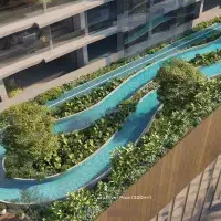 Residential complex in United Arab Emirates, Dubai, 144 sq.ft.