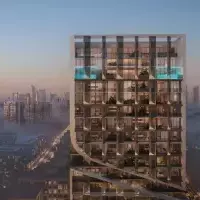 Residential complex in United Arab Emirates, Dubai, 73 sq.ft.