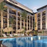 Residential complex in United Arab Emirates, Dubai, 33 sq.ft.