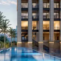 Residential complex in United Arab Emirates, Dubai, 76 sq.ft.