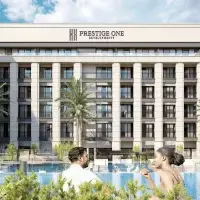 Residential complex in United Arab Emirates, Dubai, 66 sq.ft.