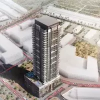 Residential complex in United Arab Emirates, Dubai, 75 sq.ft.