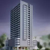 Residential complex in United Arab Emirates, Dubai, 99 sq.ft.