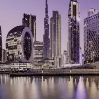 Residential complex in United Arab Emirates, Dubai, 99 sq.ft.