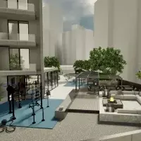 Residential complex in United Arab Emirates, Dubai, 99 sq.ft.