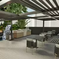 Residential complex in United Arab Emirates, Dubai, 99 sq.ft.