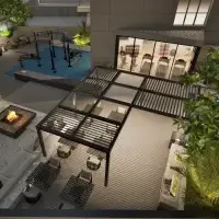 Residential complex in United Arab Emirates, Dubai, 99 sq.ft.