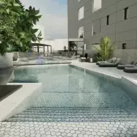 Residential complex in United Arab Emirates, Dubai, 99 sq.ft.