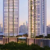 Residential complex in United Arab Emirates, Dubai, 36 sq.ft.