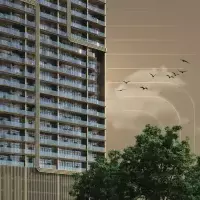 Residential complex in United Arab Emirates, Dubai, 73 sq.ft.