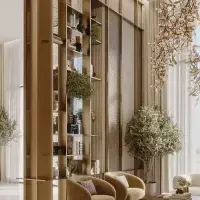 Residential complex in United Arab Emirates, Dubai, 73 sq.ft.