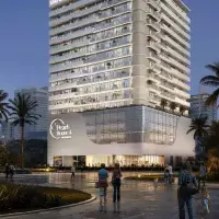 Residential complex in United Arab Emirates, Dubai, 39 sq.ft.