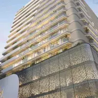 Residential complex in United Arab Emirates, Dubai, 39 sq.ft.