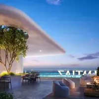 Residential complex in United Arab Emirates, Dubai, 39 sq.ft.