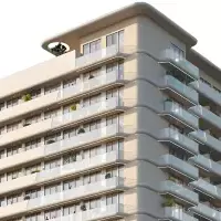 Residential complex in United Arab Emirates, Dubai, 78 sq.ft.
